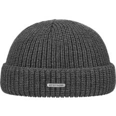 Stetson Nashville Knit Docker Cap Grey