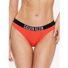 Calvin Klein Fondi bikini Calvin Klein Bikini Pezzo Sotto Swimwear - Arancione