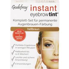 Brown Eyebrow & Eyelash Tints Godefroy Instant Eyebrow Tint Hellbraun