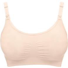 Medela Nursing & Pumping Bra Beige graviditets- og amme-bh 3-i-1 Størrelse stk