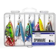 Fladen Fiskedrag Fladen Spinnare 5-pack 13g