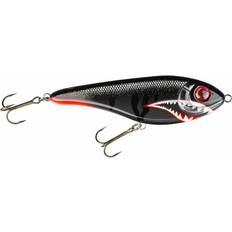 Fiskeutrustning Strike Pro Buster Jerk II Söder Custom Flying Tiger