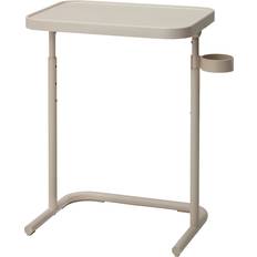 BJÖRKÅSEN Laptopställ, beige