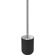 IKEA EKOLN Toalettborste, mörkgrå