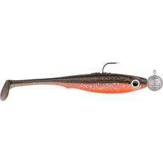 Spro Angelausrüstung Spro Pop-Eye To Go 10cm Uv Olive 10 14gr