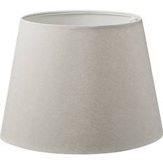 IKEA SKOTTORP ljusgrå Lampskärm
