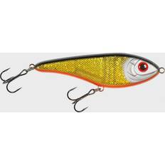 Fiskeutrustning Strike Pro Buster Jerk II Söder Custom Skitmört Gold Insert