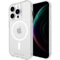 Iphone 15 pro clear case with magsafe Case-Mate Tough Clear MagSafe iPhone 15 Pro