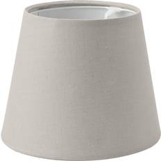 IKEA SKOTTORP ljusgrå Lampskärm