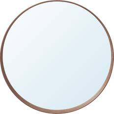 IKEA STOCKHOLM valnötsfaner Väggspegel