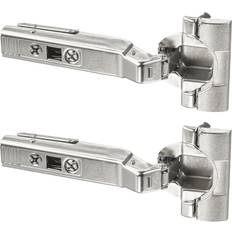 IKEA Skåp IKEA Utrusta Silver Wandschrank 2Stk.