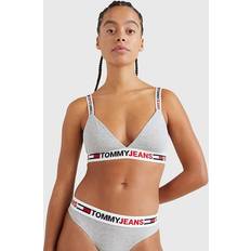 Tommy Jeans Bra Grey