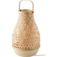 Bambu Bordslampor IKEA MISTERHULT bambu Bordslampa