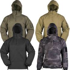 Mil-Tec Combat Sommer Anorak - Sort