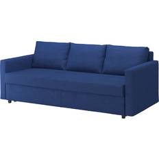 Ikea 3 personers Sofaer Ikea Friheten Skiftebo Blue Sofa 225cm 3 personers