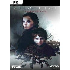 A PLAGUE TALE: INNOCENCE (PC)