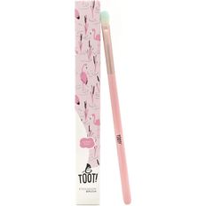 Rosa Sminkborstar Toot TOOT! Eyeshadow Brush