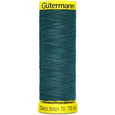 Gutermann Nähgarn Gutermann Deco Stitch 70 Sytråd Polyester 870 70m