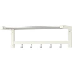 IKEA Vita Hatthyllor IKEA TJUSIG Hatthylla
