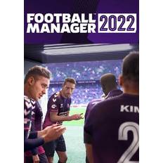 Football Manager 2022 PC EU &