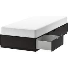 IKEA Sängben IKEA NORDLI Sängstomme förvaring Sängben