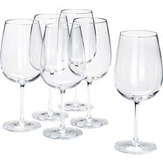 IKEA STORSINT Höjd: Rödvinsglas 68cl 6st