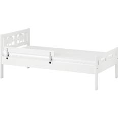 Ikea KRITTER Sängstomme Sängben