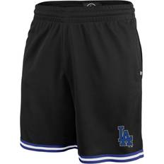 Broeken & Shorts 47 Brand MLB Los Angeles Dodgers Shorts - Noir