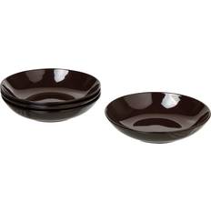 IKEA FÄRGKLAR Djup tallrik Djup tallrik 23cm 4st