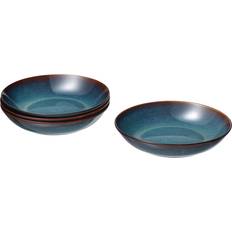 IKEA Djupa tallrikar IKEA GLADELIG Djup tallrik Djup tallrik 21cm 4st