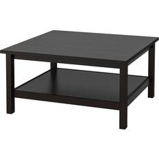 IKEA Runda Soffbord IKEA HEMNES svartbrun Soffbord 90cm