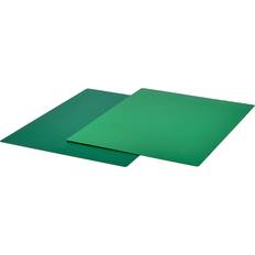 IKEA Skärbrädor IKEA FINFÖRDELA Böjbar grön/klargrön Skärbräda