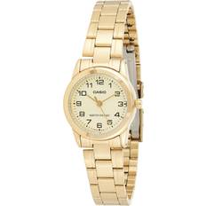 Casio gold band dress ltp-v001g-9budf