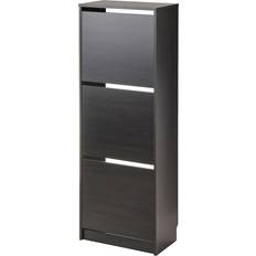 IKEA Bruna Hallmöbler & Tillbehör IKEA BISSA 3 fack Skoställ