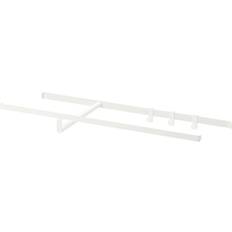 IKEA HJÄLPA Klädstång Förvaringssystem