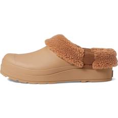 Hunter Slippers & Sandals Hunter Play Sherpa Insulated Clog Tawny