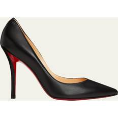 Christian Louboutin Shoes Christian Louboutin Women's Apostrophy Leather Pumps Black Black