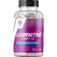 Trec Nutrition L-Carnitin Kompleks 90 Kapsler 90 stk
