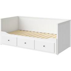 IKEA Dagbäddar Soffor IKEA HEMNES White Soffa 209cm