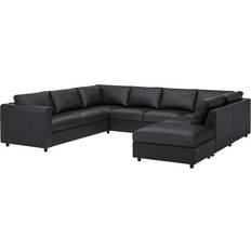 IKEA VIMLE U-formad 6-sits Soffa