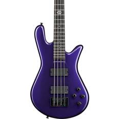 Musical Instruments Spector Ns Ethos 4 Four-String Electric Bass Plum Crazy Gloss
