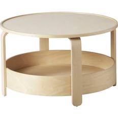 IKEA Borgeby Birch Veneer Soffbord 70cm