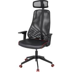 IKEA Gamingstolar IKEA MATCHSPEL Stol för gaming, Bomstad svart