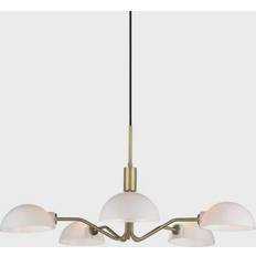 Halo Design Copenhagen Mini Brass Pendant Lamp ∅ 50cm