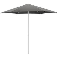 IKEA HÖGÖN Parasoll, grå, 270