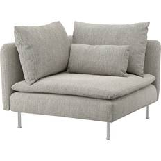 IKEA SÖDERHAMN Viarp Beige/Brown Soffa 99cm 1-sits