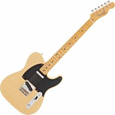 Fender Custom Shop '53 Telecaster Time Capsule, Faded Nocaster Blonde