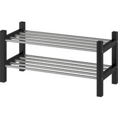 IKEA Svarta Hallmöbler & Tillbehör IKEA TJUSIG Skoställ