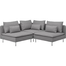 IKEA SÖDERHAMN Soffa 3-sits