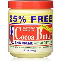 Hollywood beauty cocoa butter skin cream with aloe